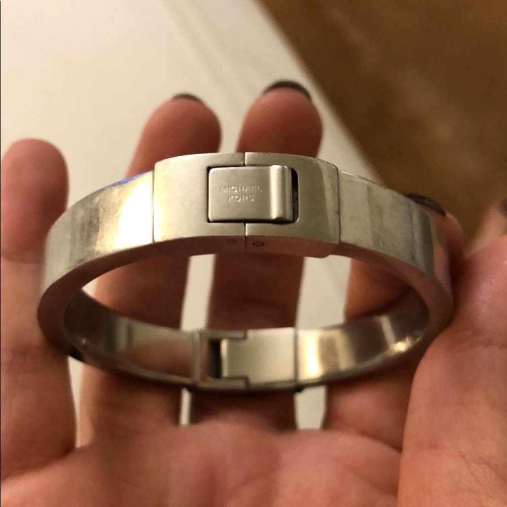 Michael Kors bangle bracelet